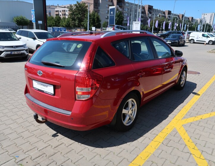 KIA Ceed 4