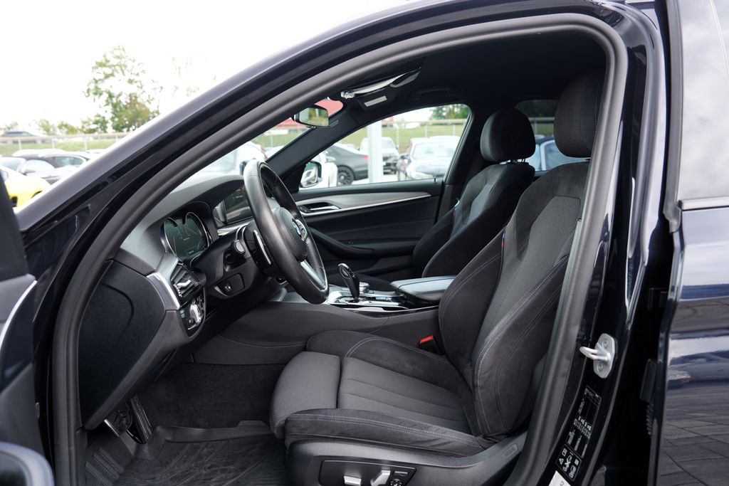 BMW Řada 5