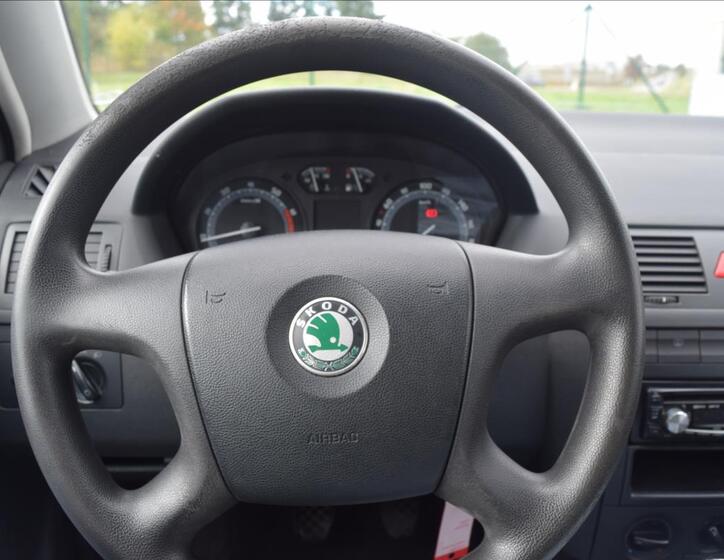 Škoda Fabia 35