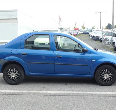 Dacia Logan 4