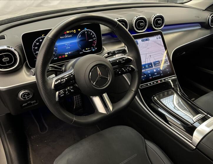 Mercedes-Benz Třídy C 9