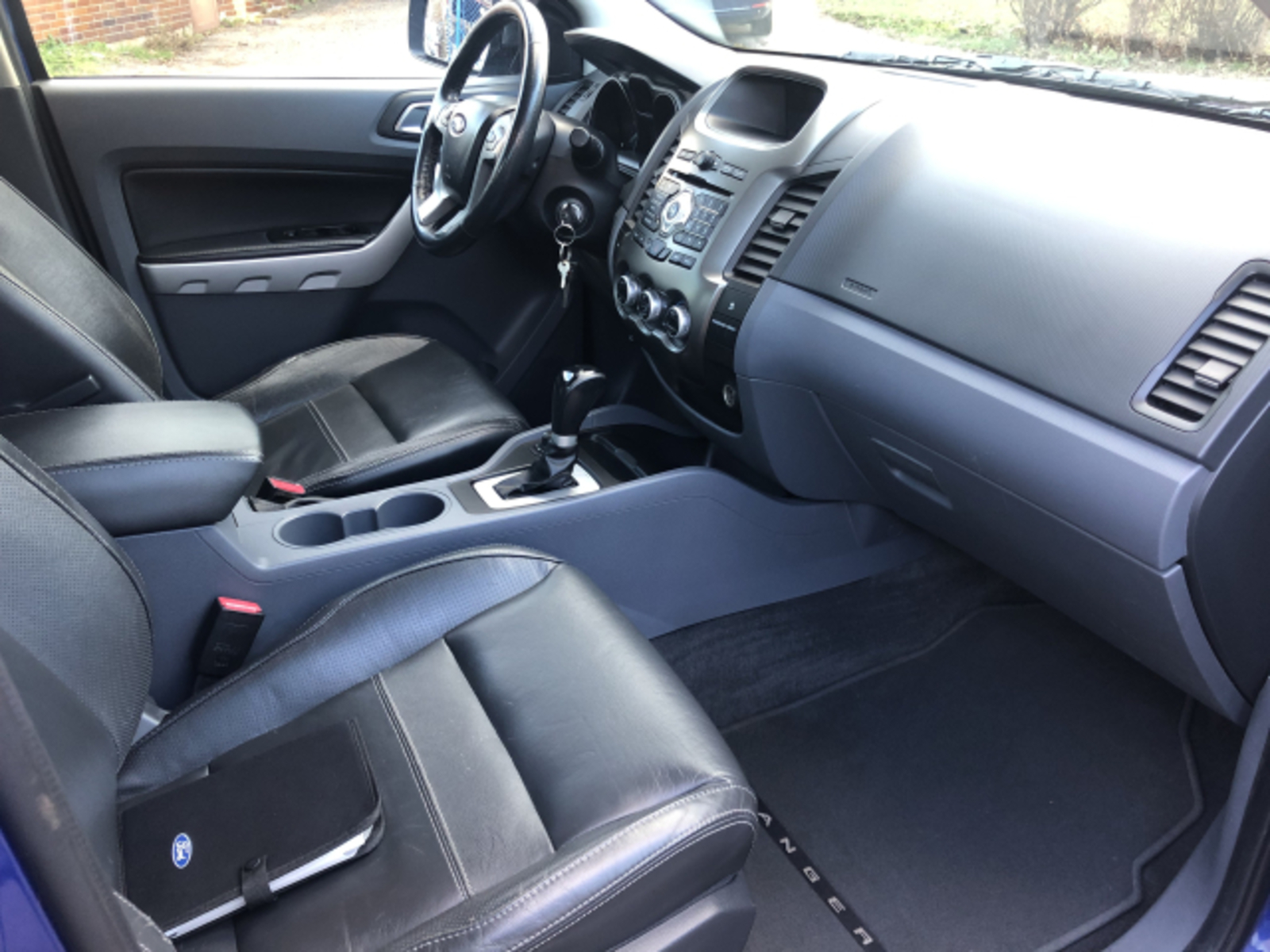 Ford Ranger 28