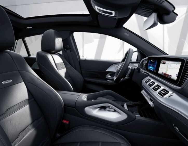 Mercedes-Benz GLE 7