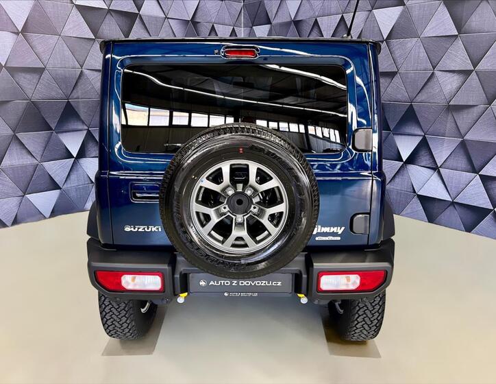 Suzuki Jimny 6