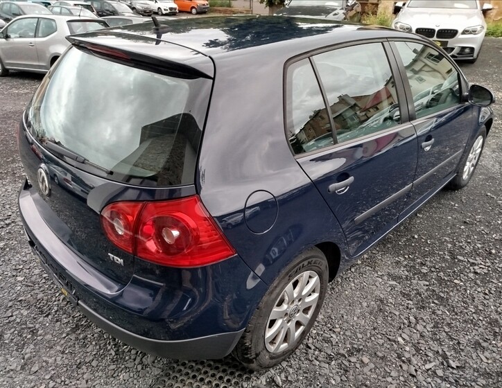 Volkswagen Golf 4