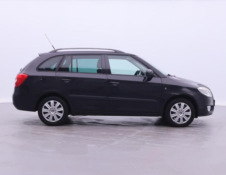 Škoda Fabia 8
