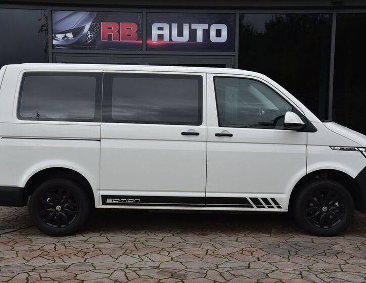 Volkswagen Transporter 6