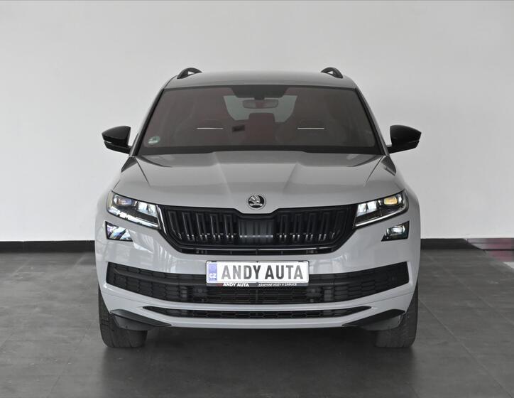 Škoda Kodiaq 2