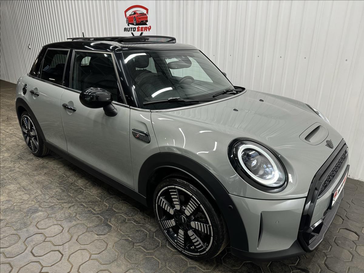 Mini Cooper S