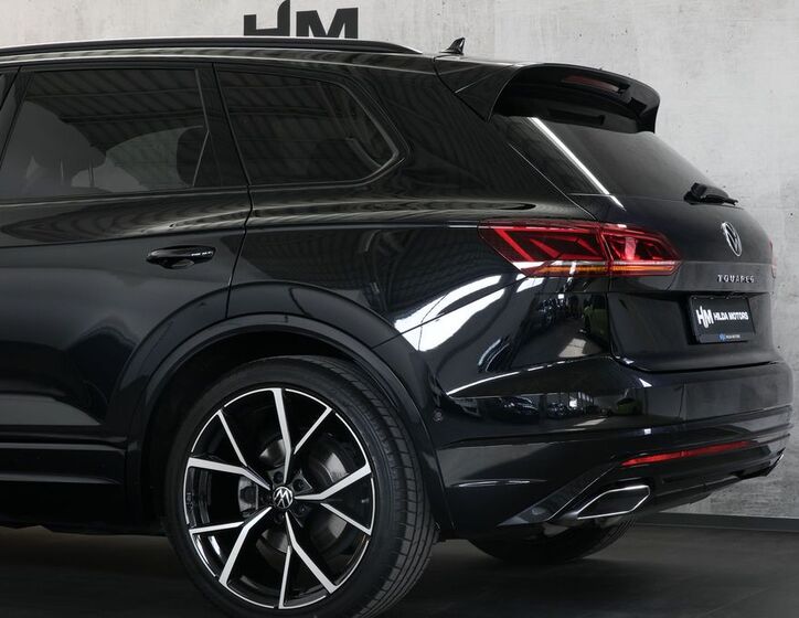 Volkswagen Touareg 7