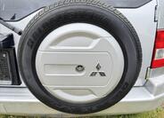 Mitsubishi Pajero Pinin 6