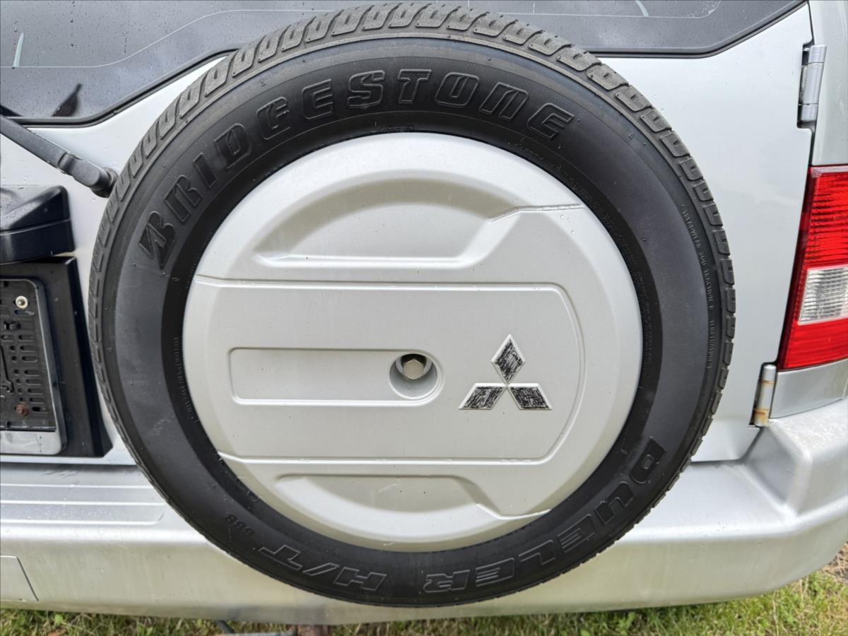 Mitsubishi Pajero Pinin