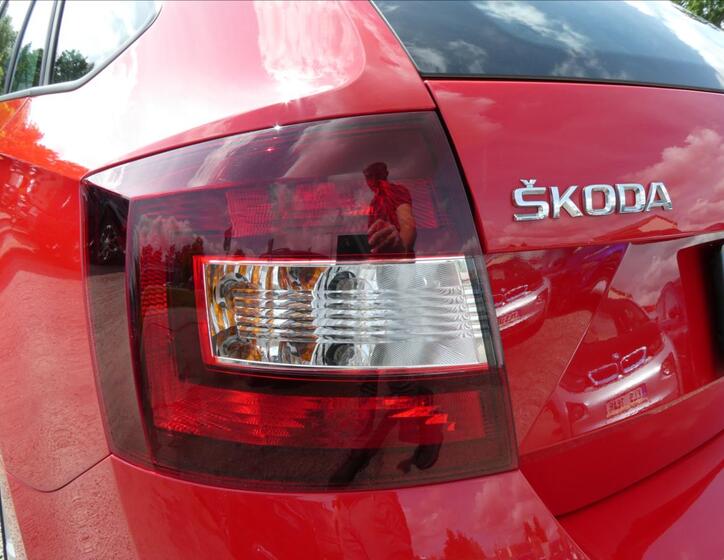 Škoda Rapid 11