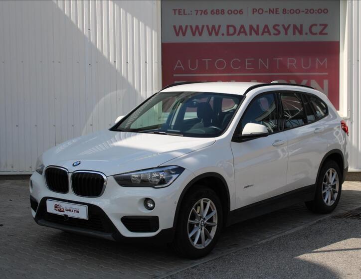 BMW X1 1