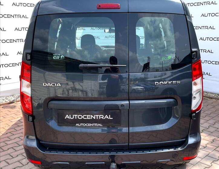 Dacia Dokker 5
