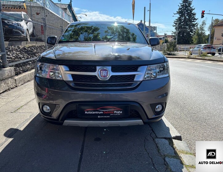 Fiat Freemont 43