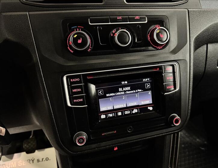 Volkswagen Caddy 22