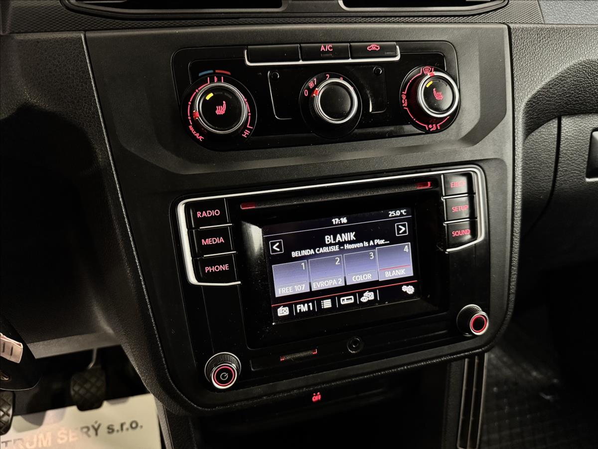 Volkswagen Caddy