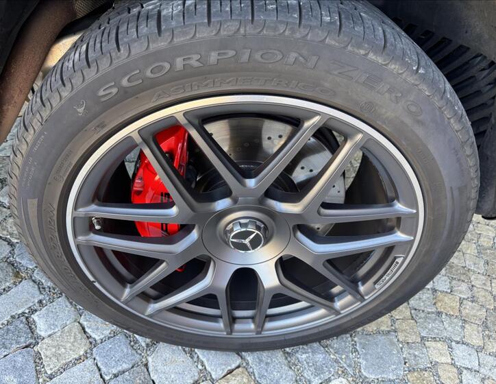 Mercedes-Benz Třídy G 39