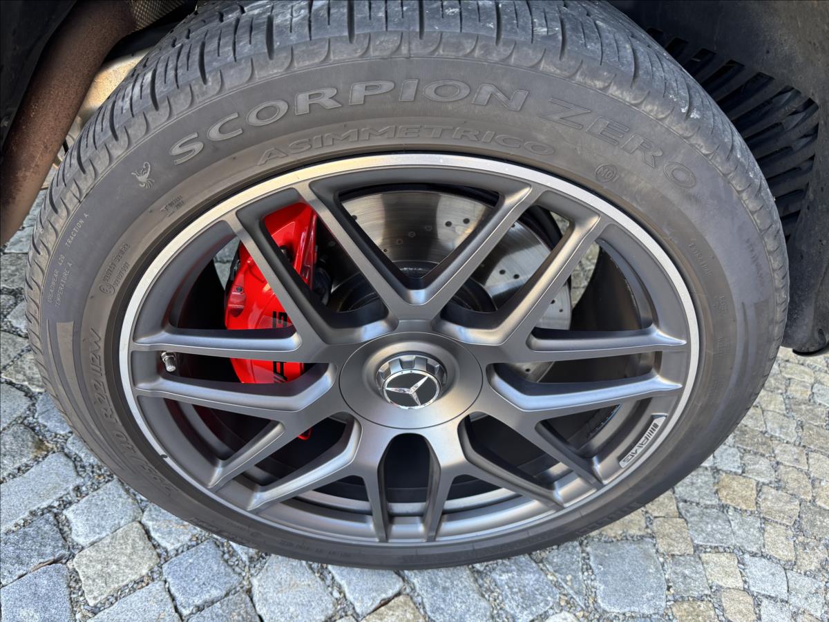 Mercedes-Benz Třídy G