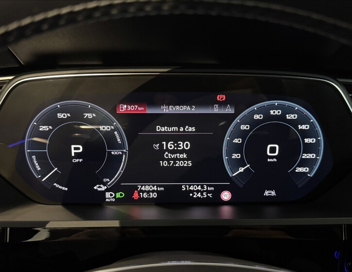 Audi e-tron 20