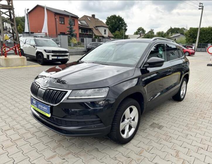 Škoda Karoq 4