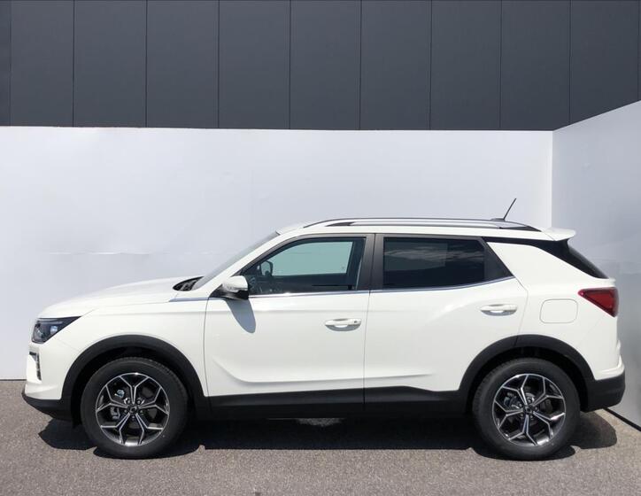 SsangYong Korando 3
