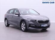 Škoda Scala 1