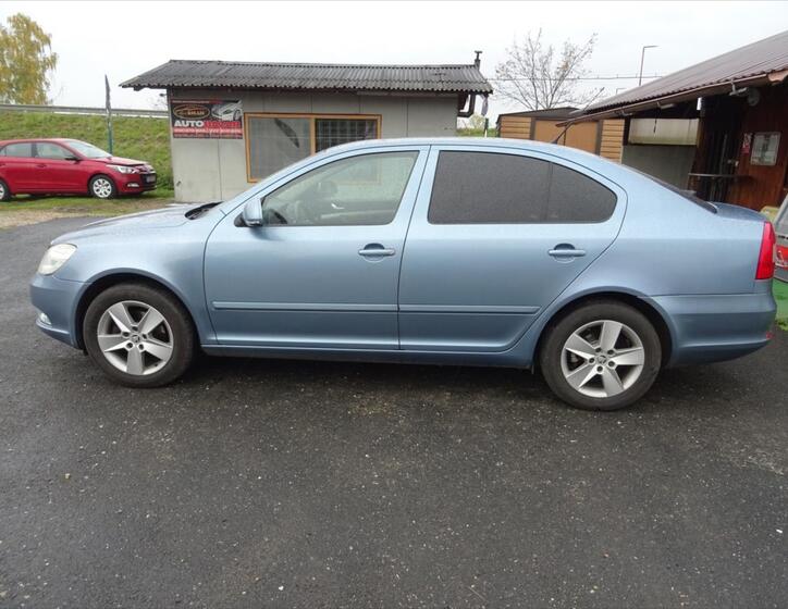 Škoda Octavia 5