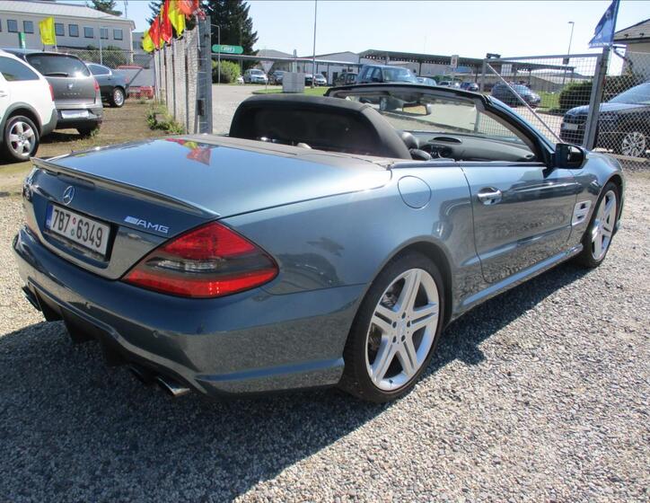 Mercedes-Benz SL 22