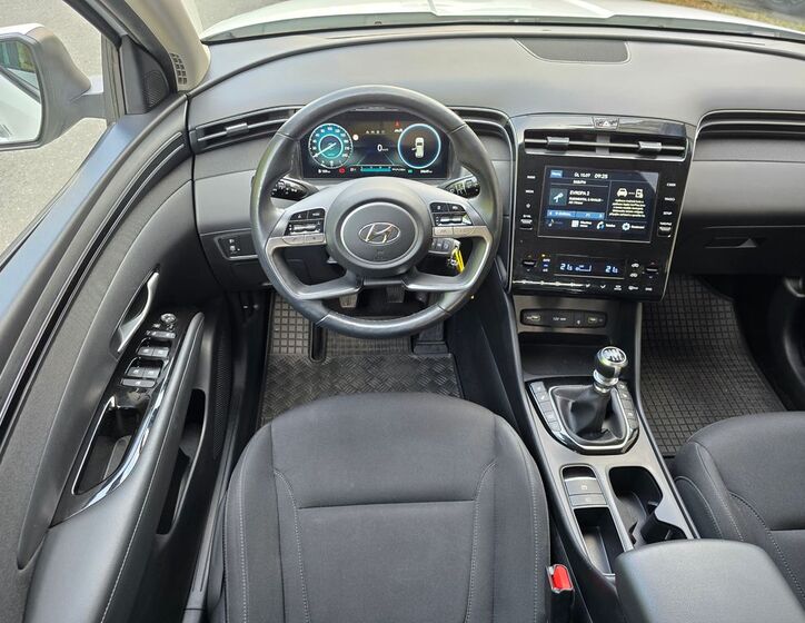Hyundai Tucson 13