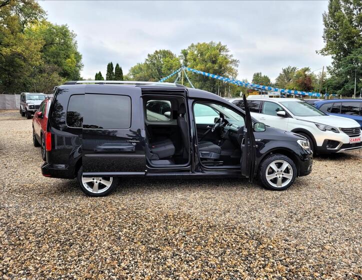 Volkswagen Caddy 20