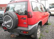 Ford Maverick 5