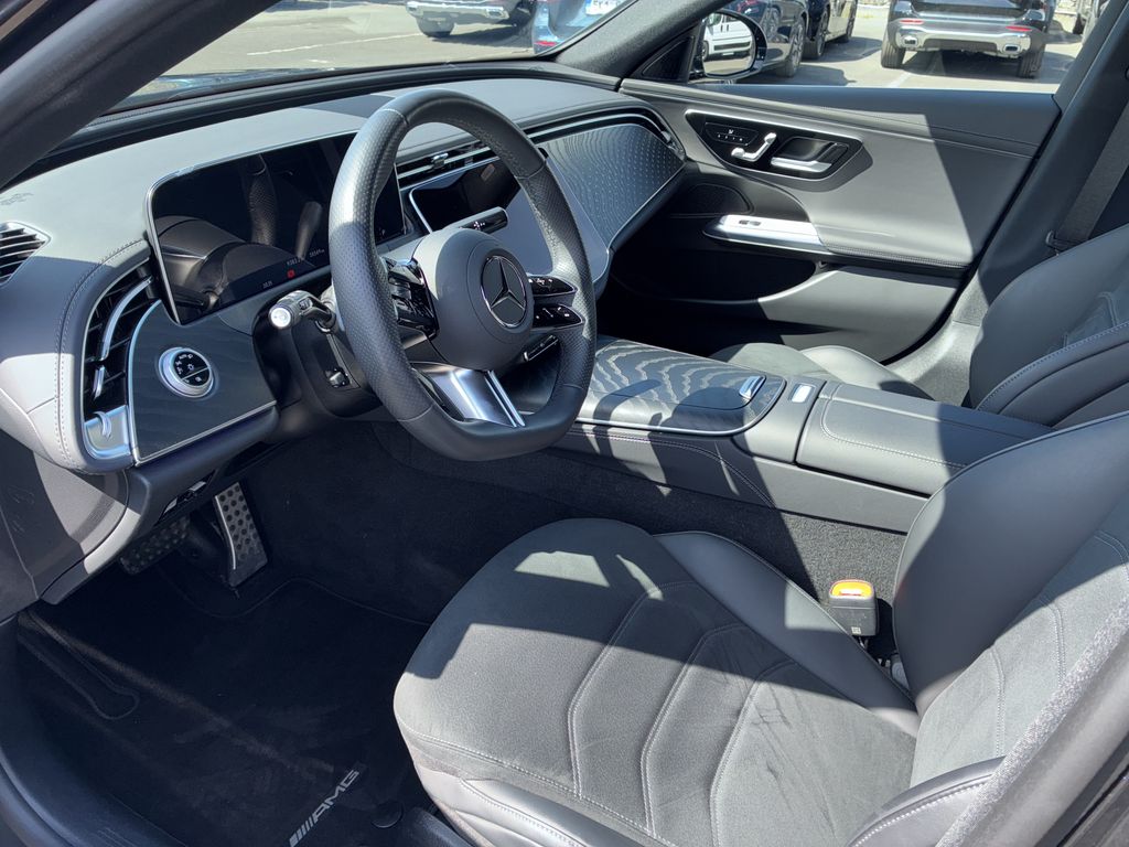 Mercedes-Benz Třídy E