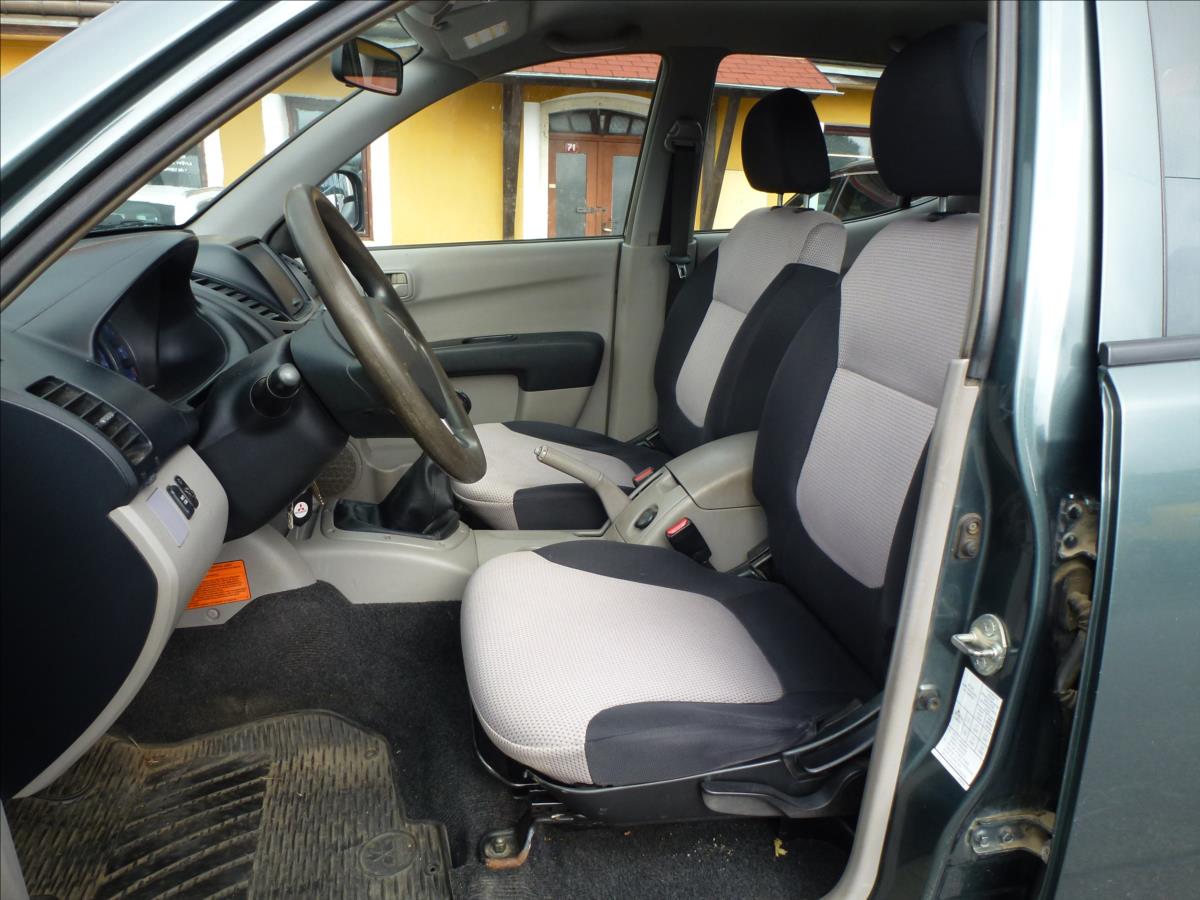 Mitsubishi L200