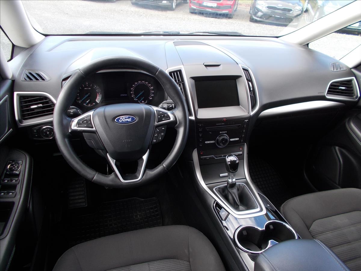 Ford Galaxy
