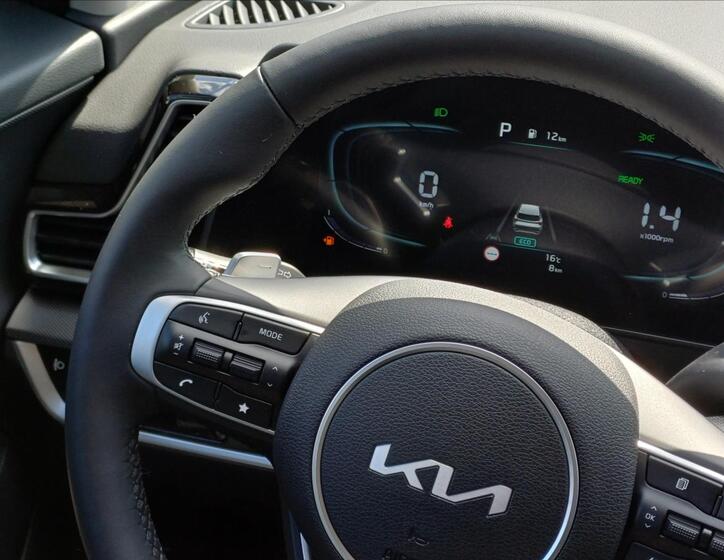 KIA Sportage 22