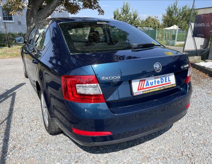 Škoda Octavia 3