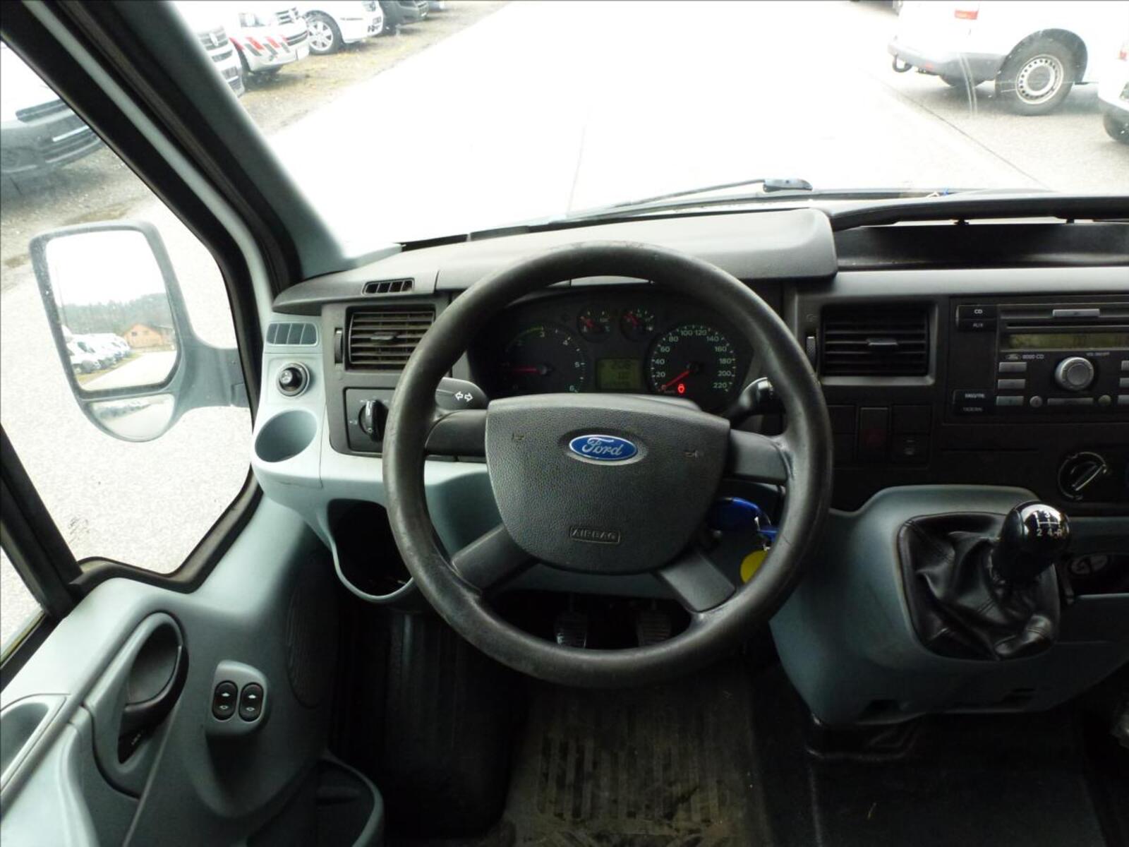 Ford Transit 23