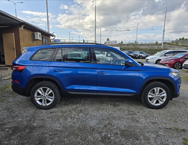Škoda Kodiaq 4