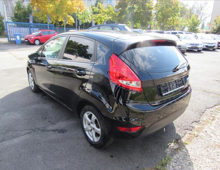 Ford Fiesta 6