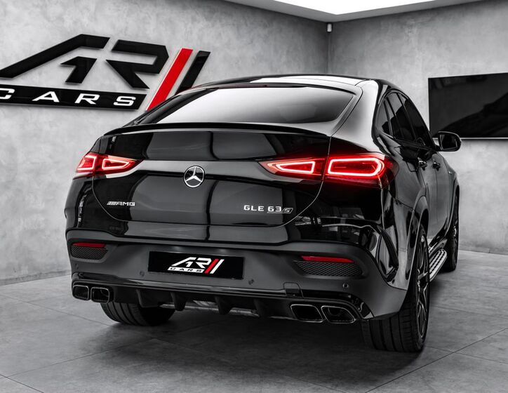 Mercedes-Benz GLE 6