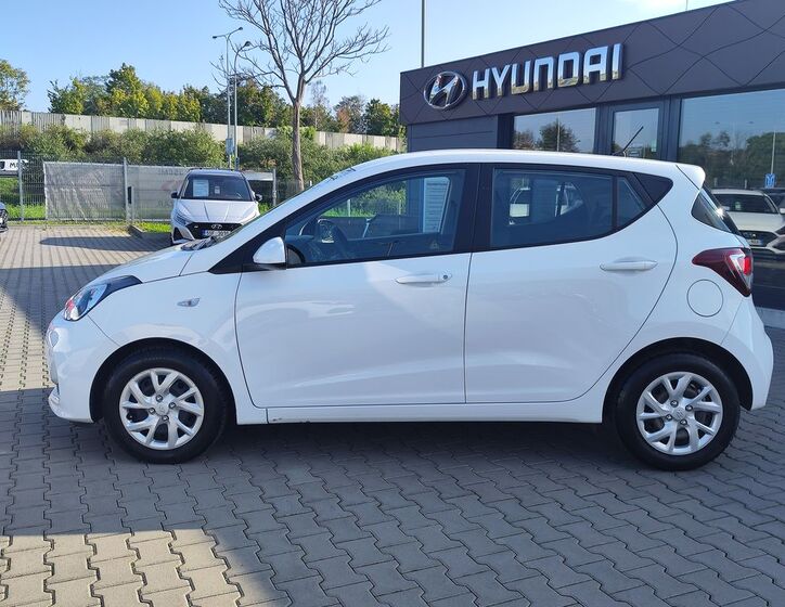 Hyundai i10 8
