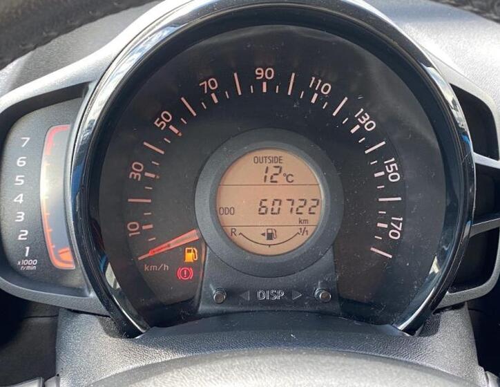 Toyota Aygo 15