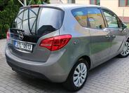 Opel Meriva 10