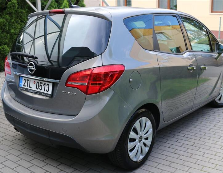 Opel Meriva 10