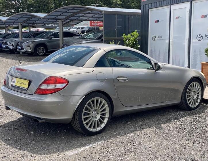 Mercedes-Benz SLK 6