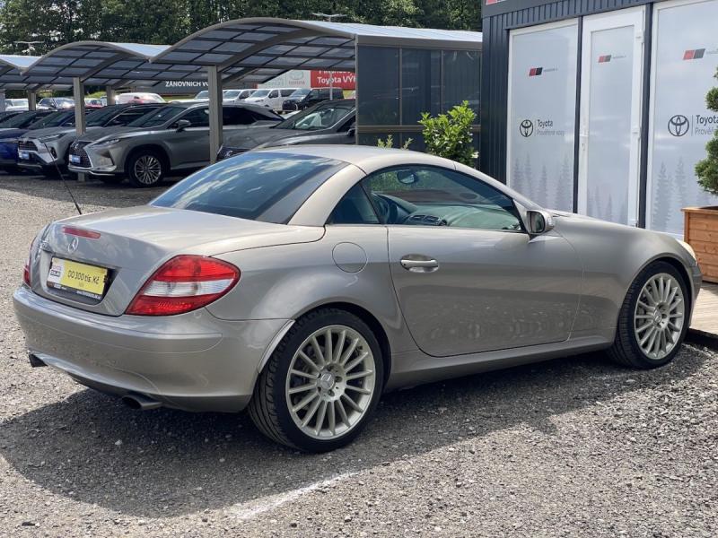 Mercedes-Benz SLK