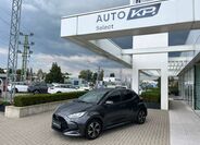 Toyota Yaris 1