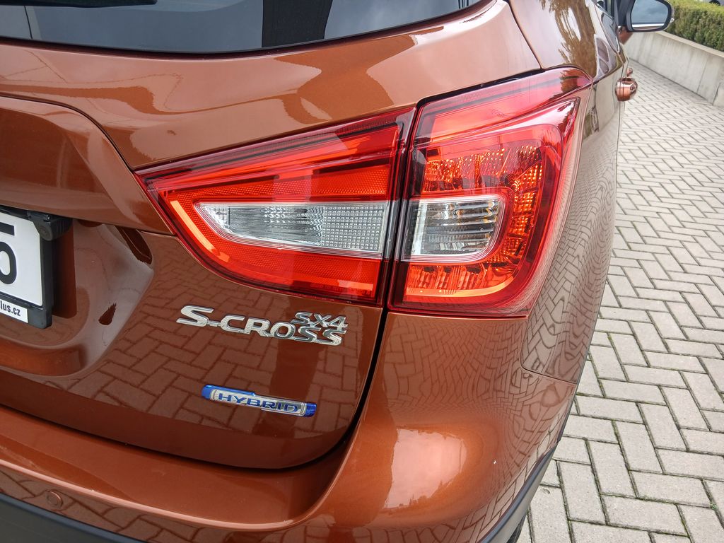 Suzuki SX4 S-Cross